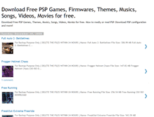 Tablet Screenshot of downloadpspgamescsoiso.blogspot.com