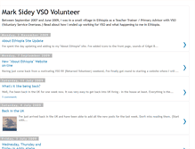 Tablet Screenshot of markvso.blogspot.com