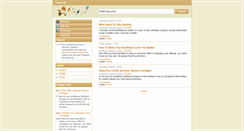 Desktop Screenshot of fashionismoecia.blogspot.com