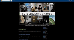 Desktop Screenshot of holafoto09.blogspot.com