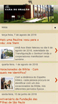 Mobile Screenshot of paulinascoracao.blogspot.com