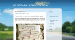 Desktop Screenshot of 61balojamientoew.blogspot.com