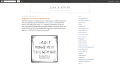 Desktop Screenshot of pigmentialife.blogspot.com