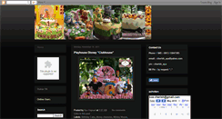 Desktop Screenshot of dapur-ayu.blogspot.com