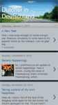 Mobile Screenshot of dutcher-in-deutschland.blogspot.com