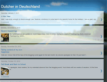 Tablet Screenshot of dutcher-in-deutschland.blogspot.com