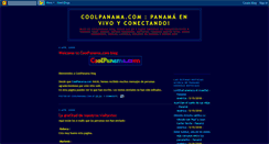 Desktop Screenshot of coolpanama.blogspot.com