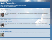 Tablet Screenshot of nicksgarage-sd.blogspot.com