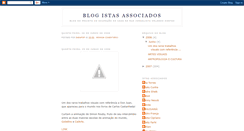 Desktop Screenshot of blogistasassociados.blogspot.com