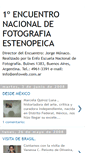 Mobile Screenshot of enfoestenopo.blogspot.com