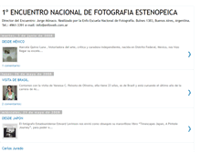 Tablet Screenshot of enfoestenopo.blogspot.com