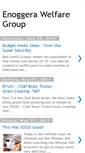 Mobile Screenshot of enoggerawelfare.blogspot.com