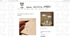 Desktop Screenshot of caracarmina-atelier.blogspot.com
