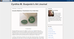 Desktop Screenshot of cmguajardo.blogspot.com