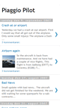 Mobile Screenshot of piaggiopilot.blogspot.com
