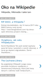 Mobile Screenshot of okowiki.blogspot.com