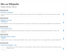 Tablet Screenshot of okowiki.blogspot.com
