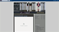Desktop Screenshot of javideoteca.blogspot.com