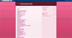 Desktop Screenshot of lndyzeagrayq.blogspot.com