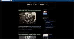 Desktop Screenshot of imagesoftransport.blogspot.com