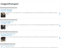 Tablet Screenshot of imagesoftransport.blogspot.com