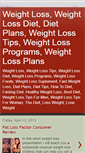 Mobile Screenshot of dietamazing.blogspot.com