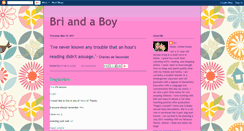 Desktop Screenshot of briandaboy.blogspot.com
