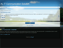 Tablet Screenshot of alitcom.blogspot.com