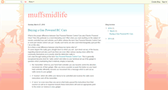 Desktop Screenshot of muffsmidlife.blogspot.com