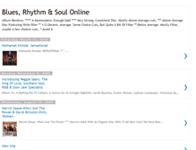 Tablet Screenshot of bluesrhythmandsoul.blogspot.com