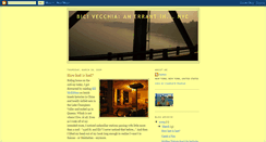 Desktop Screenshot of bicivecchia.blogspot.com