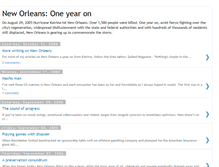 Tablet Screenshot of oneyearon.blogspot.com