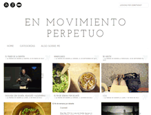 Tablet Screenshot of enmovimientoperpetuo.blogspot.com