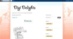 Desktop Screenshot of digi-delights.blogspot.com