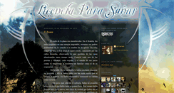 Desktop Screenshot of nefertariliteraria.blogspot.com