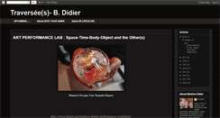 Desktop Screenshot of beadidier.blogspot.com