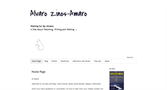 Desktop Screenshot of myaineko.blogspot.com