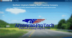 Desktop Screenshot of american-protech.blogspot.com