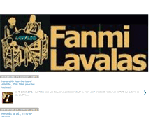 Tablet Screenshot of fanmilavalasblog.blogspot.com