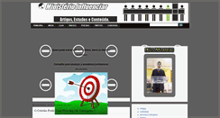Desktop Screenshot of ministerioinfluenciar.blogspot.com