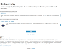 Tablet Screenshot of bielkajewelry.blogspot.com