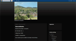 Desktop Screenshot of concepcionant.blogspot.com
