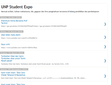 Tablet Screenshot of mipaunpstudent.blogspot.com