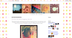 Desktop Screenshot of casadelunacreations.blogspot.com