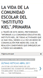 Mobile Screenshot of institutokielprimaria.blogspot.com