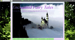 Desktop Screenshot of enchantedfairytales-ginger.blogspot.com