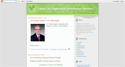 Desktop Screenshot of ccodn.blogspot.com