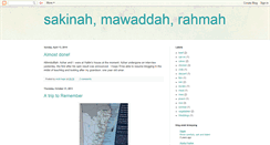 Desktop Screenshot of mhhajar.blogspot.com