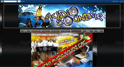 Desktop Screenshot of escuelaaudiosoundcar.blogspot.com