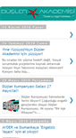 Mobile Screenshot of duslerakademisi.blogspot.com